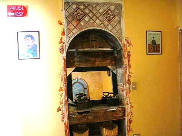 Aqua Hostal Mabel Cuenca Kültér fotó