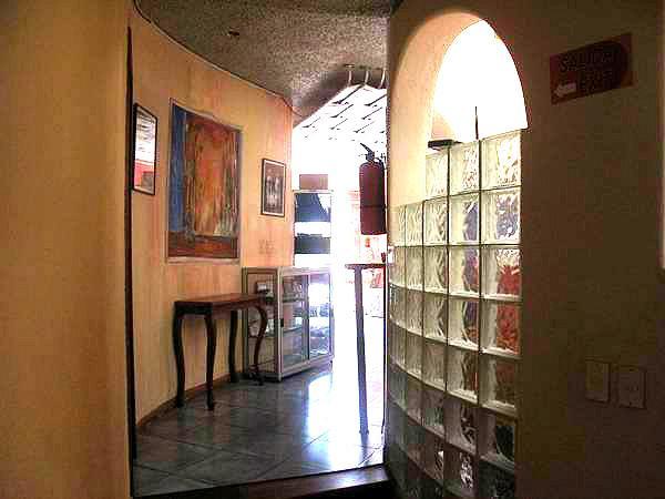 Aqua Hostal Mabel Cuenca Kültér fotó