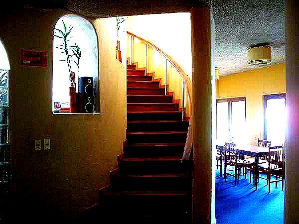 Aqua Hostal Mabel Cuenca Kültér fotó