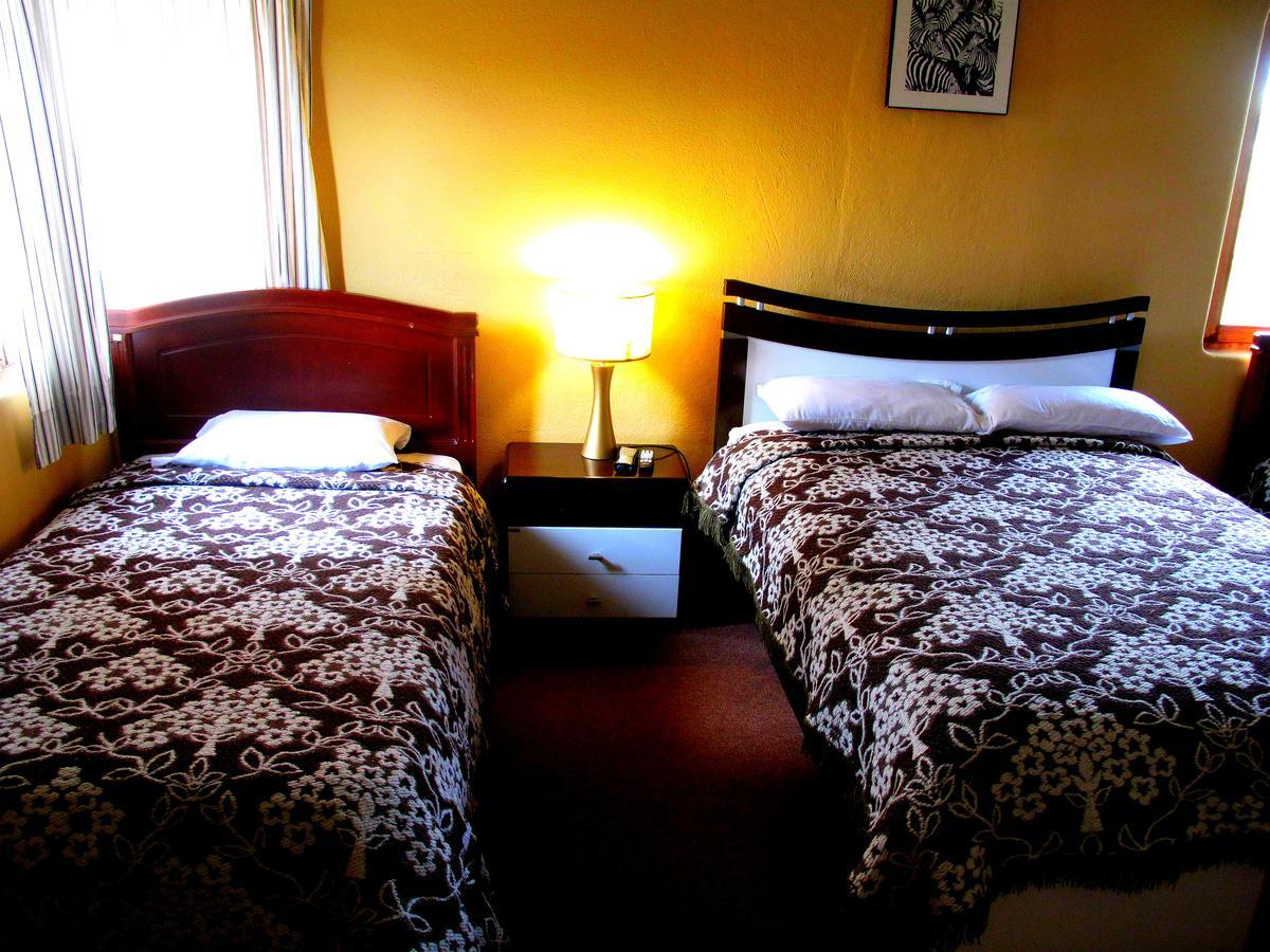 Aqua Hostal Mabel Cuenca Kültér fotó