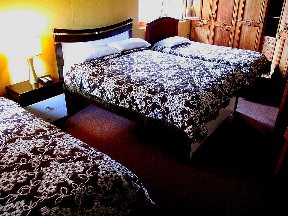 Aqua Hostal Mabel Cuenca Kültér fotó