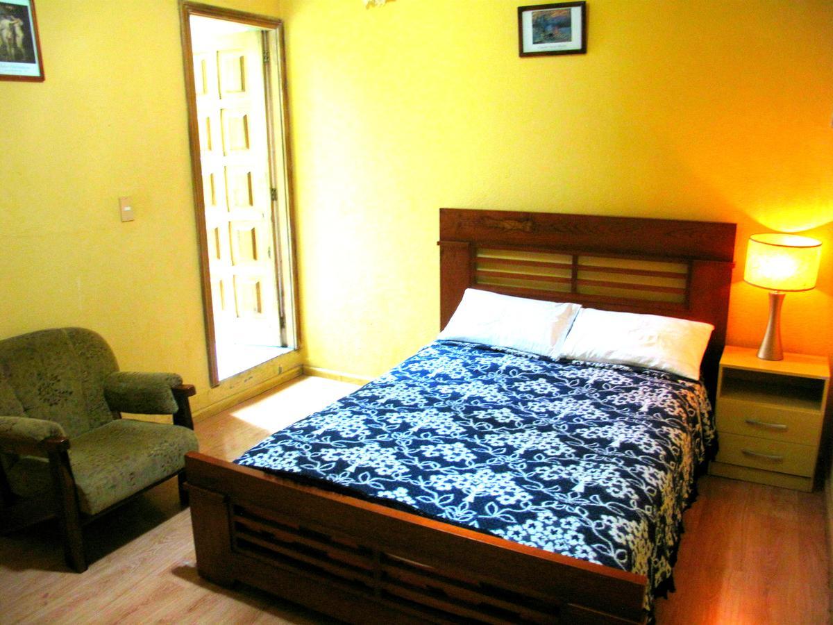Aqua Hostal Mabel Cuenca Kültér fotó