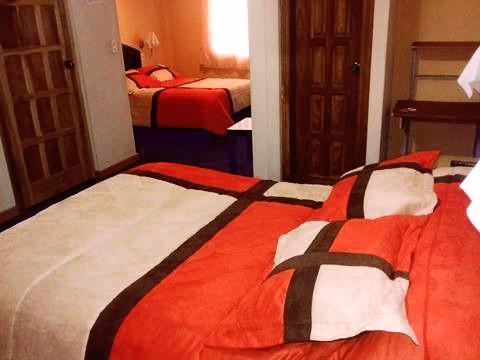 Aqua Hostal Mabel Cuenca Kültér fotó