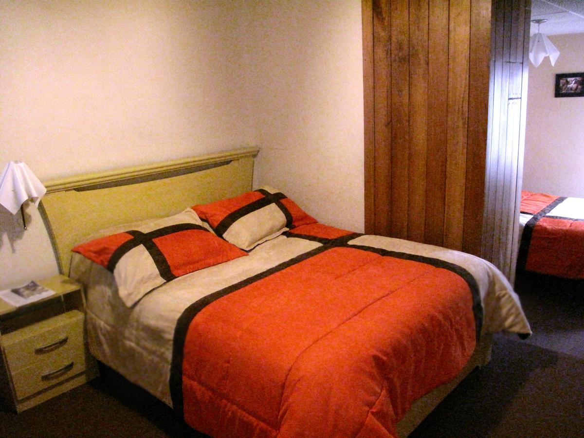 Aqua Hostal Mabel Cuenca Kültér fotó