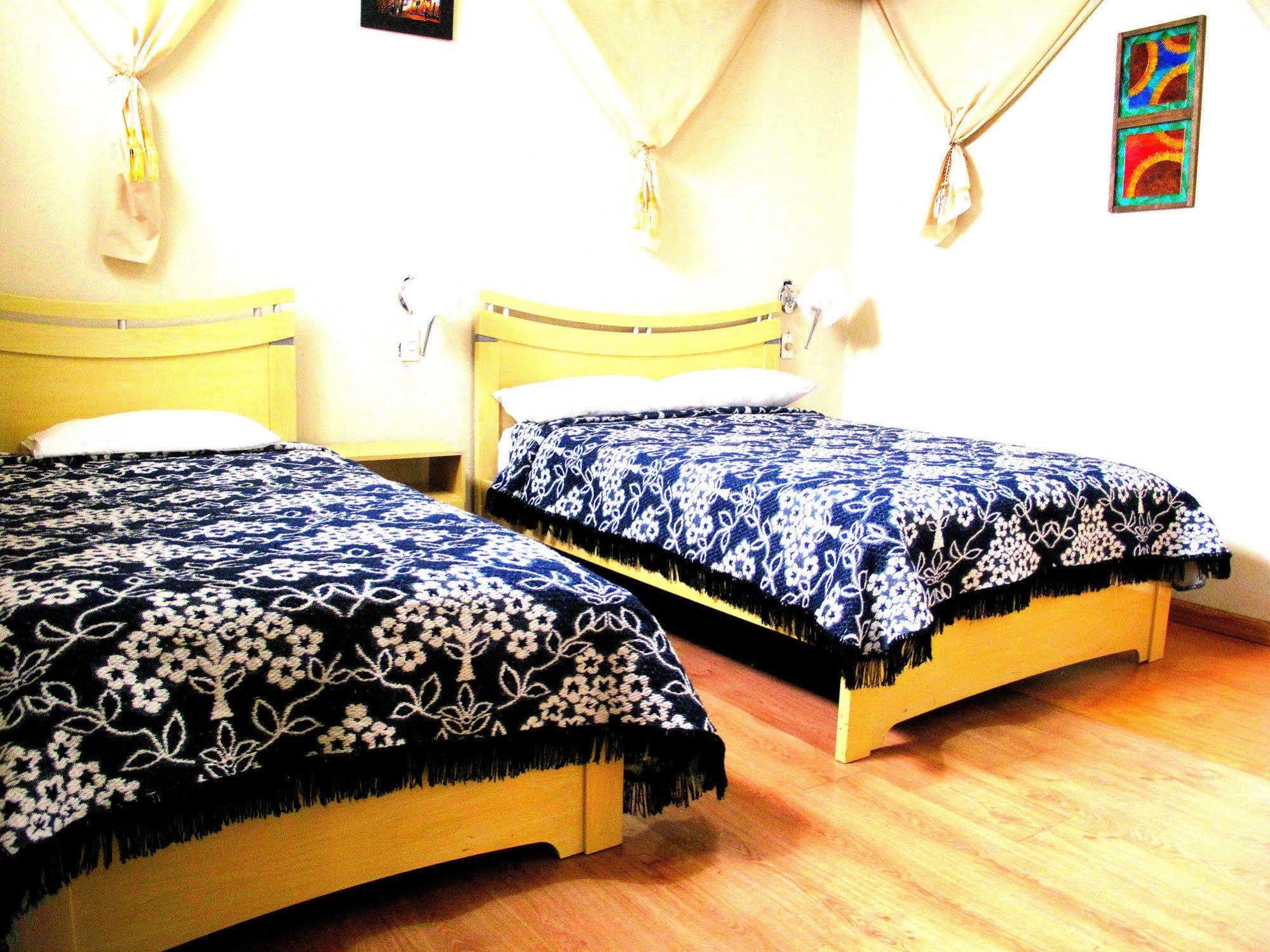 Aqua Hostal Mabel Cuenca Kültér fotó